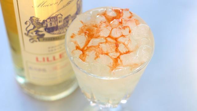 Fortify Your Lillet With Vodka