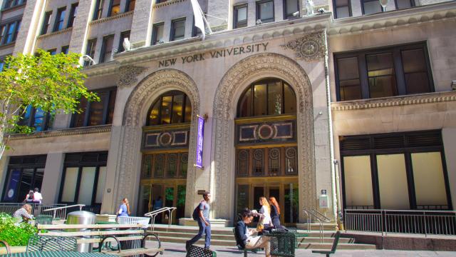 Enroll in One of These 9 Free Online Courses at NYU