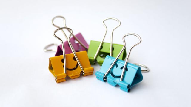 14 Household Uses for Binder Clips