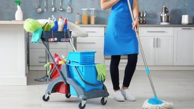 Why Move-Out Cleaners Are Worth the Cost
