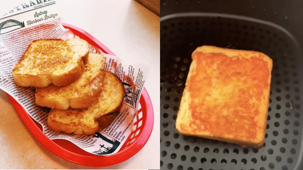 sizzler cheese toast hack