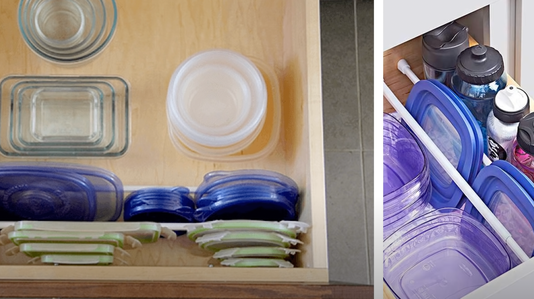 11 Creative Ways to Organise Your Home With Tension Rods