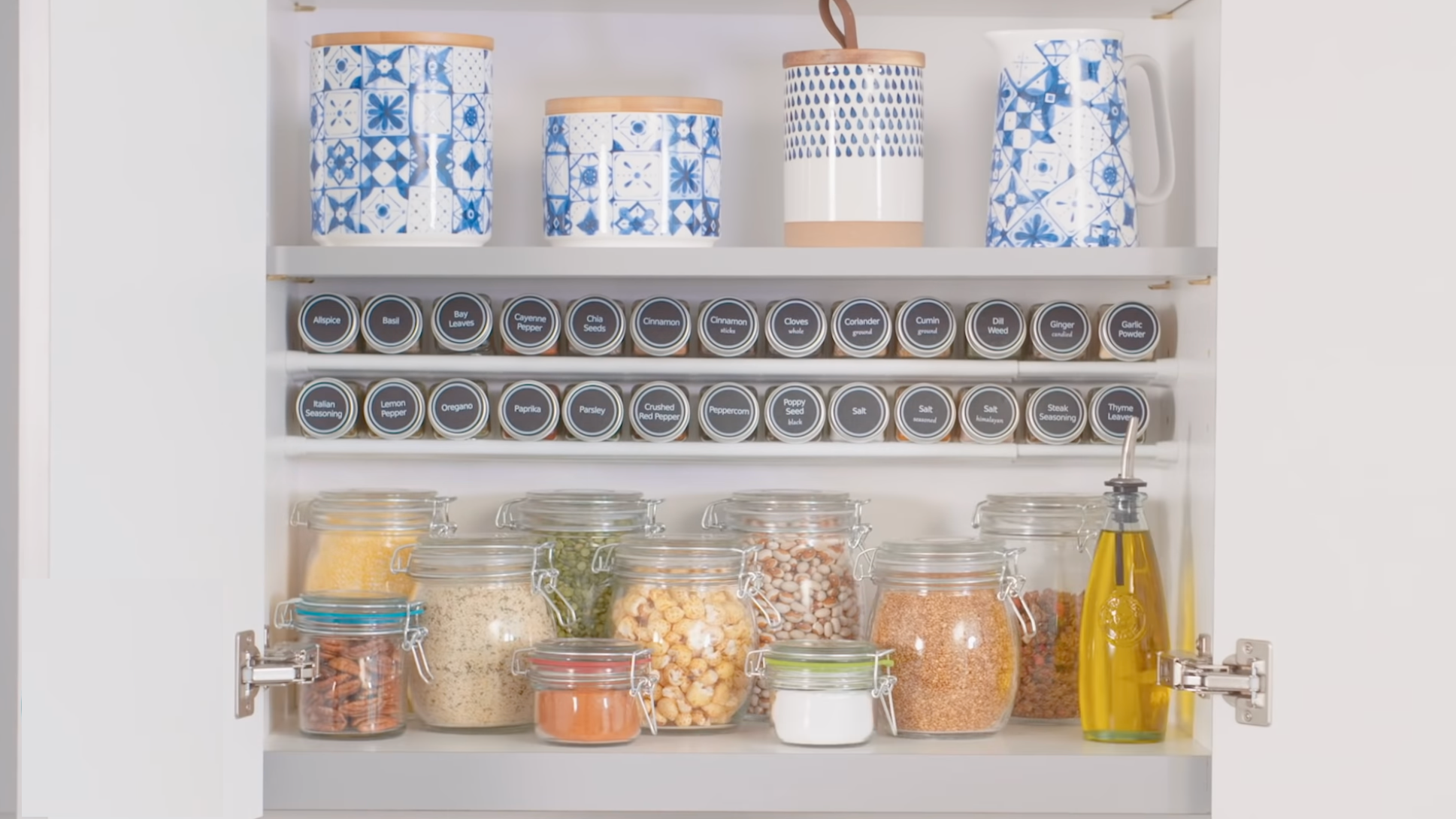 11 Creative Ways to Organise Your Home With Tension Rods