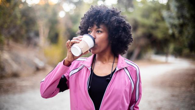Can Coffee Really Help You Burn More Fat during a Workout?