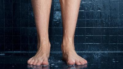 You May Pee in the Shower If You Follow This One Rule