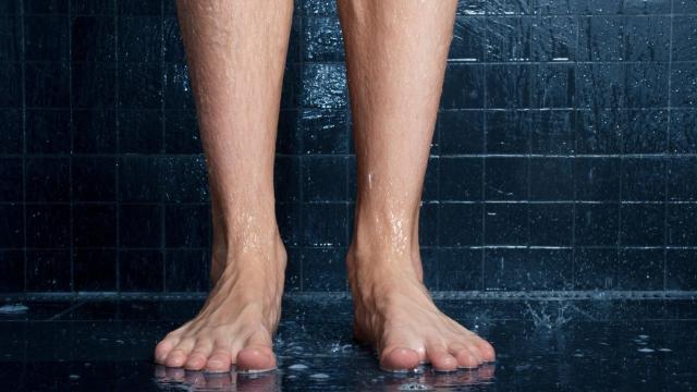 You May Pee in the Shower If You Follow This One Rule