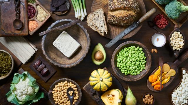 A Vegan Diet May Not Be Great for Your Heart after All