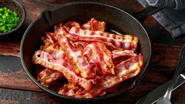 Go Ahead and Crowd Your Bacon