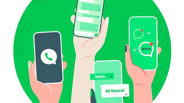 How to Keep Attackers From Locking You Out of WhatsApp
