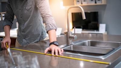 How to Refresh Old Countertops Without Replacing Them