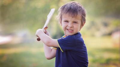 What to Do When Your Toddler Is a Hitter