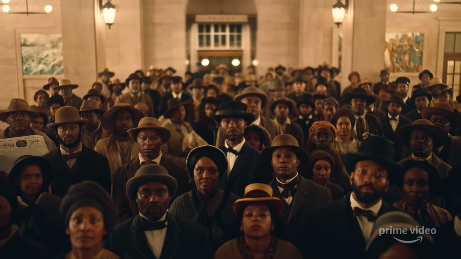 Screenshot: The Underground Railroad/Prime Video, Fair Use