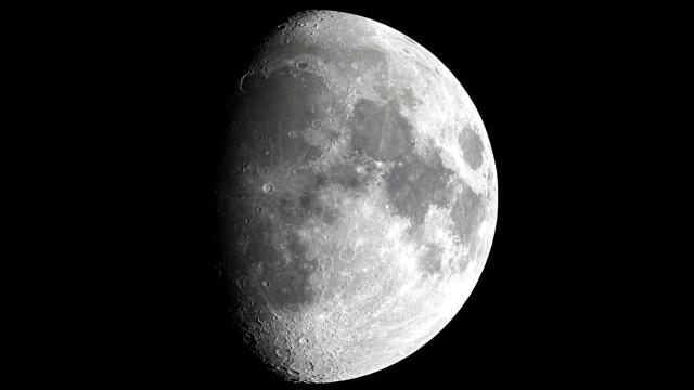 How to Easily Memorise All Eight Phases of the Moon