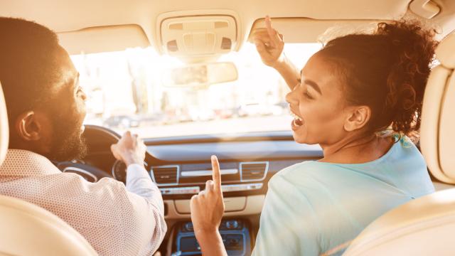 How to Use Music to Make Your Drive Better, According to Science