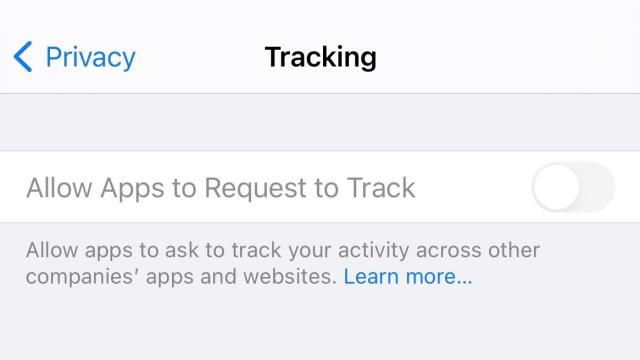 How to Fix Your iPhone’s ‘App Tracking Transparency’ If It’s Grayed Out in iOS 14.5