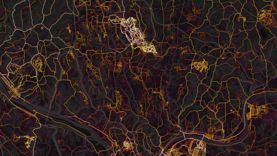 Use Strava’s Heatmap to Find New Places to Run, Bike, or Swim