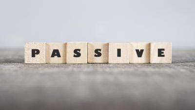 Is It OK When Passive Voice Is Used?