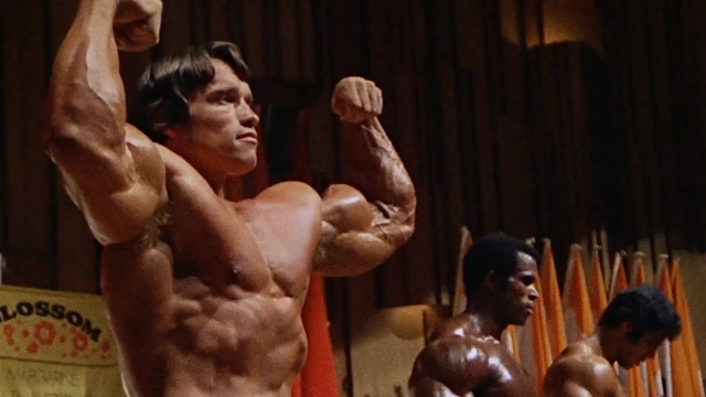 9 Movies That Will Inspire You to Hit the Gym
