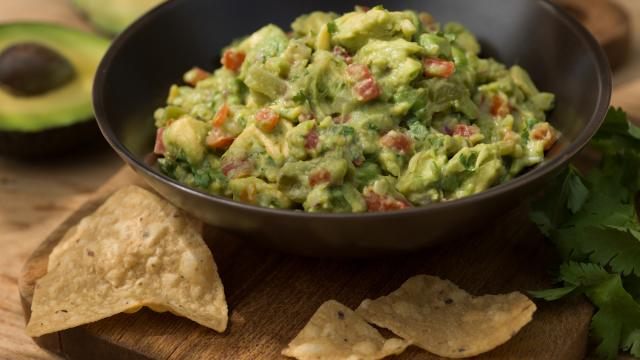 Change Up Your Guacamole Routine This Cinco de Mayo