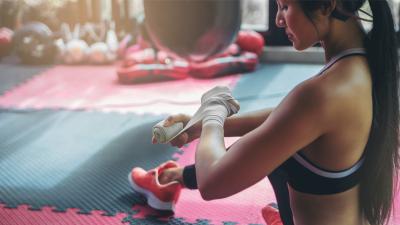 How to Avoid Injury When You Return to the Gym