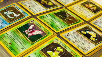 How Much Are Your Pokemon Cards Worth Lately?