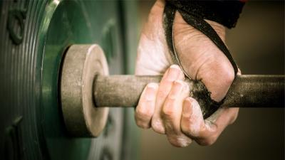 How to Hook Grip a Barbell