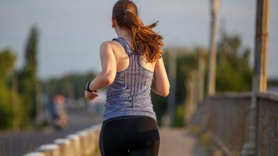 I Think I Learned to Actually Like Running, so Maybe You Can Too