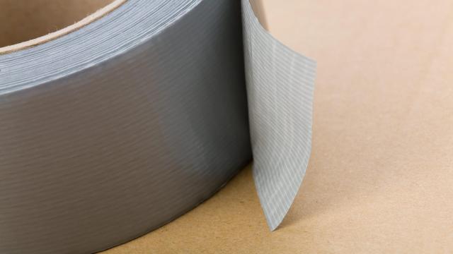 How to Remove Duct Tape Residue