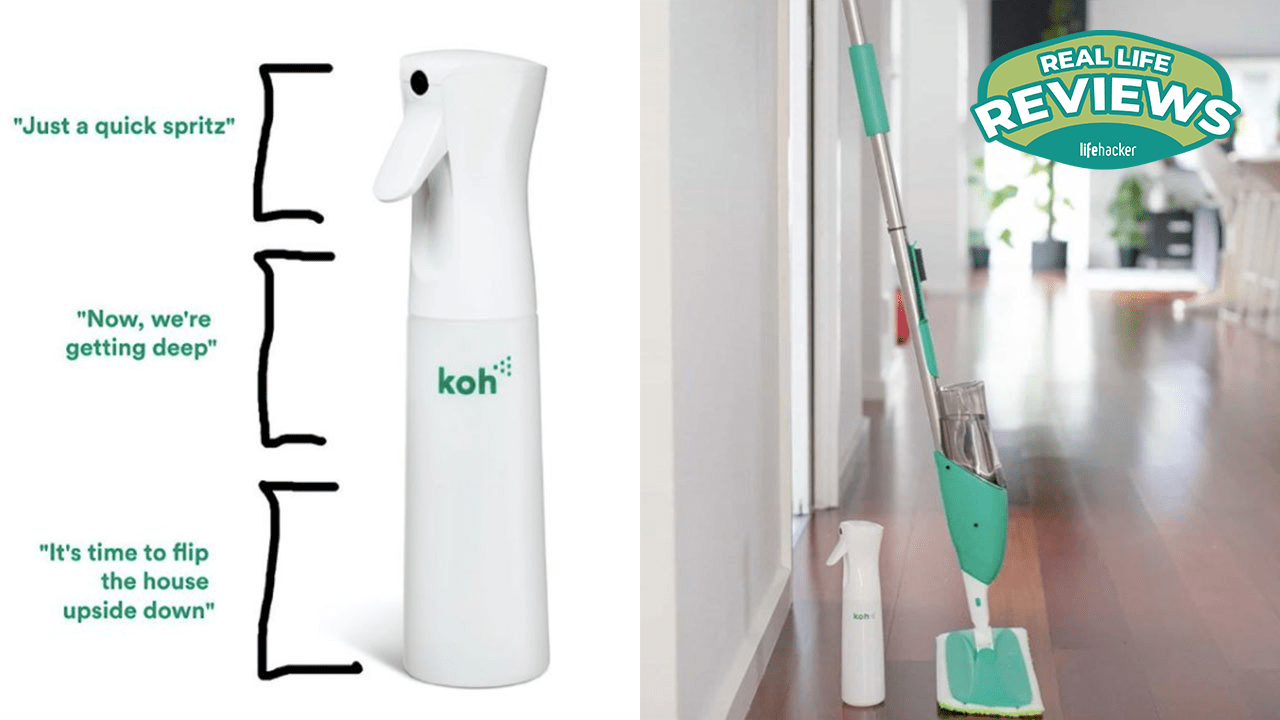 Koh cleaning products