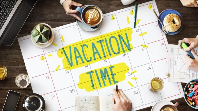 How Soon Is It OK to Take a Holiday After Starting a New Job?