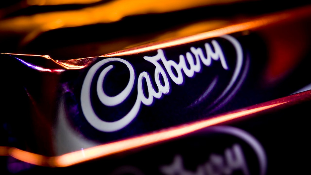 cadbury breakaway