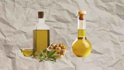 The Difference Between Regular Olive Oil and Extra Virgin, and Why it Matters