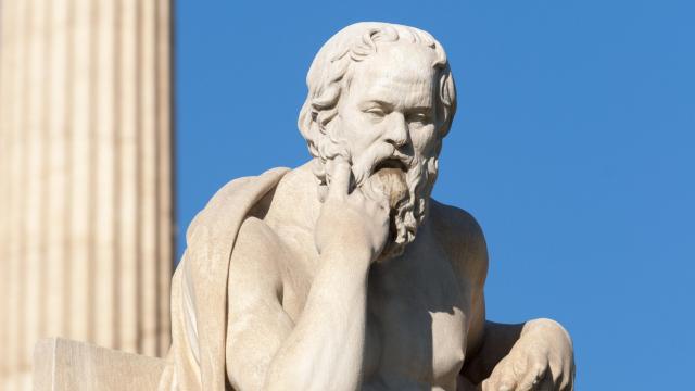 How to Not Fear Death, According to Socrates