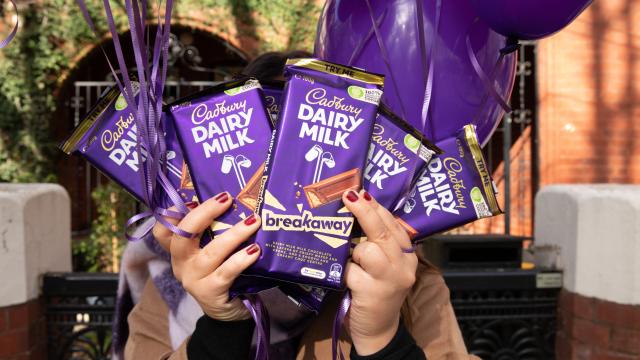How To Land Yourself a Free Cadbury Breakaway Block Today