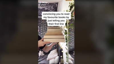 You Should Let the BookTok Teens Find Your Next Read