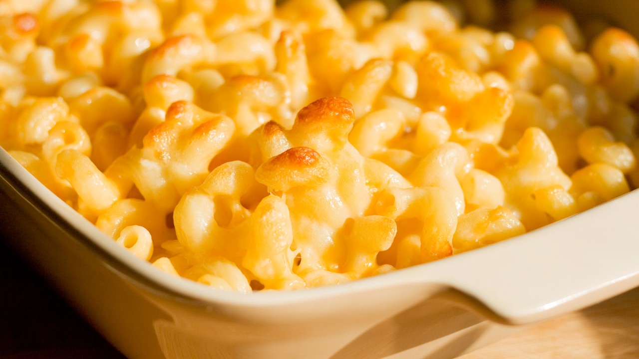 mac and cheese day