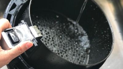 How to Clean Your Beloved Air Fryer