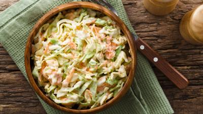 What Your Coleslaw Needs Is a Little Pepper Jelly