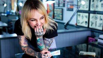 3 Non-Negotiable Tattoo Rules According to Lauren Winzer, Celebrity Ink Artist