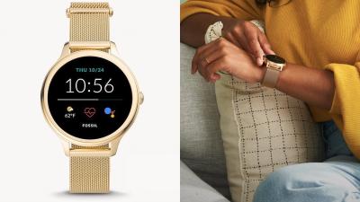 This Smart Watch Combines Style with Functionality, and Is Currently $130 Off