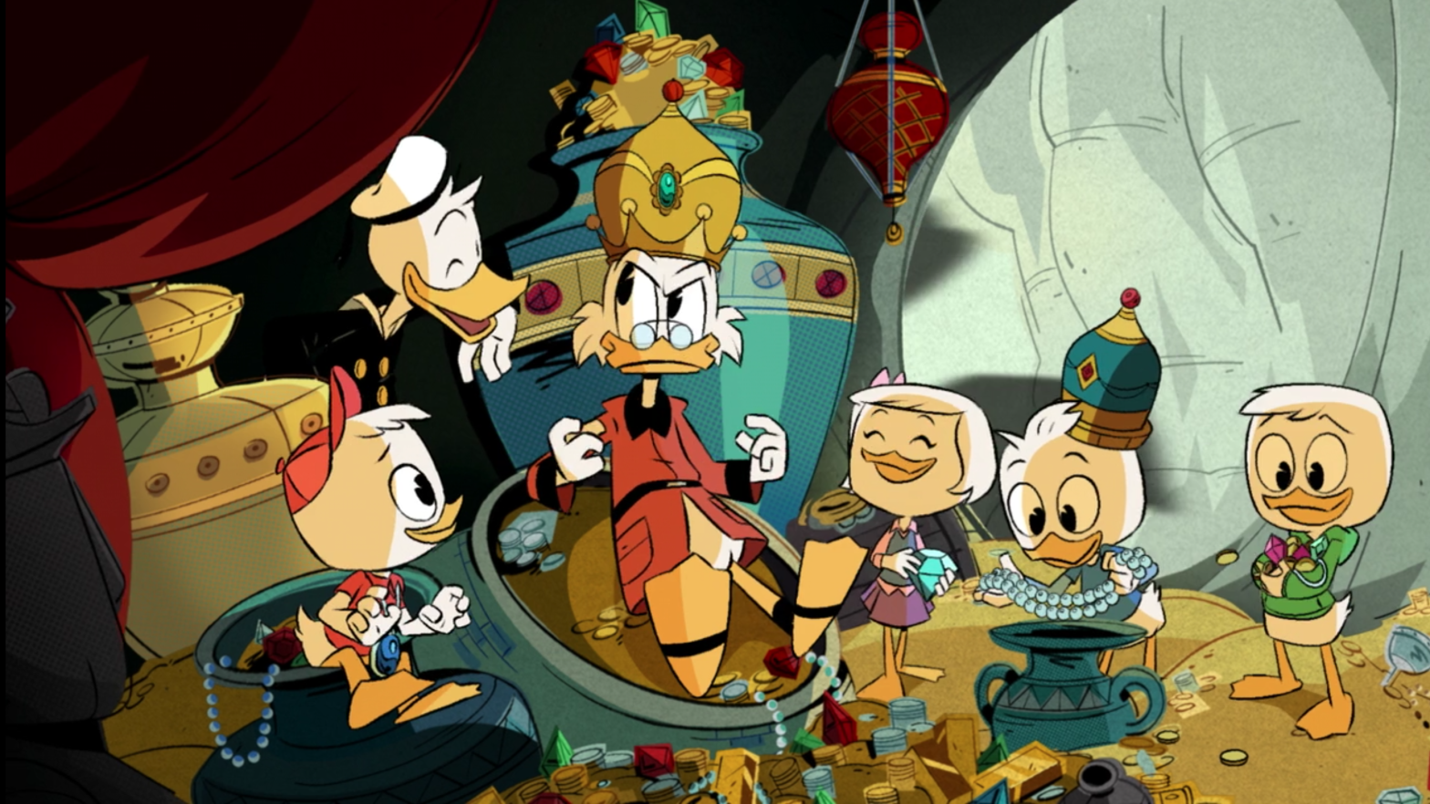 Screenshot: DuckTales/Disney+