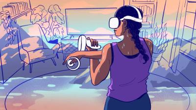 Can You Get a Good Workout With Virtual Reality?