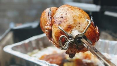 Why Not Rotisserie Your Own Chicken?