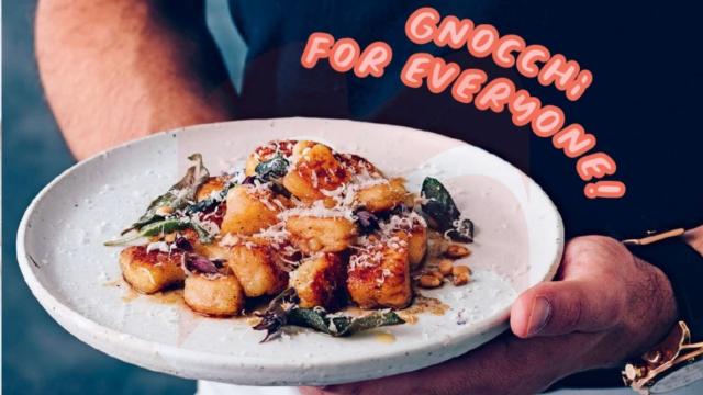 This MasterChef Alumni’s Nutty Gnocchi Is The Pasta Dish You Need This Winter