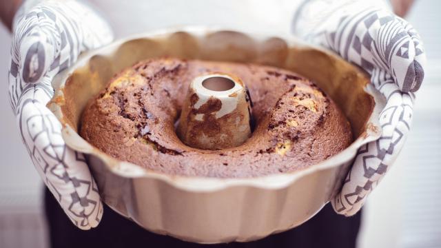 Don’t Buy a Bundt Pan, Make Your Own