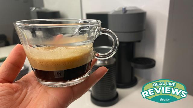 NESPRESSO VERTUO vs L'OR BARISTA Crema Test - Which would you choose for mug  sized coffee?