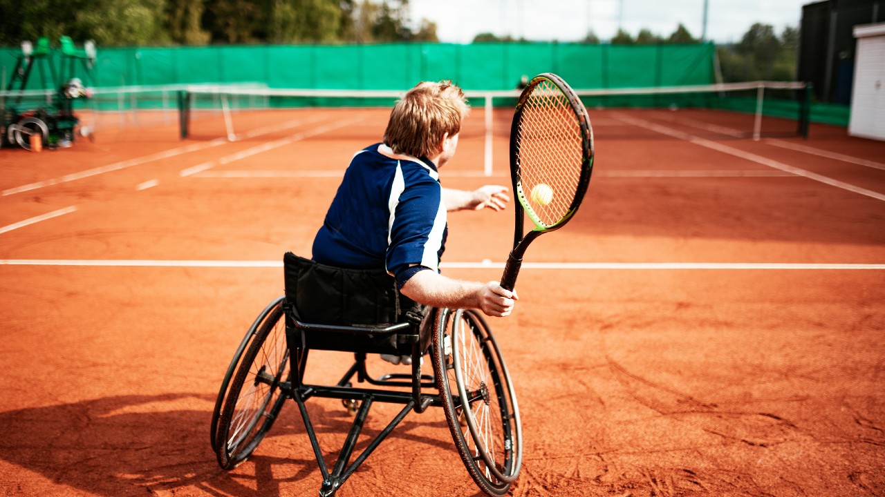tokyo paralympics 2020 wheelchair tennis