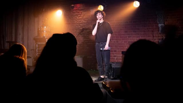 How to Get Into Stand-up Comedy Because You’re a Glutton for Punishment