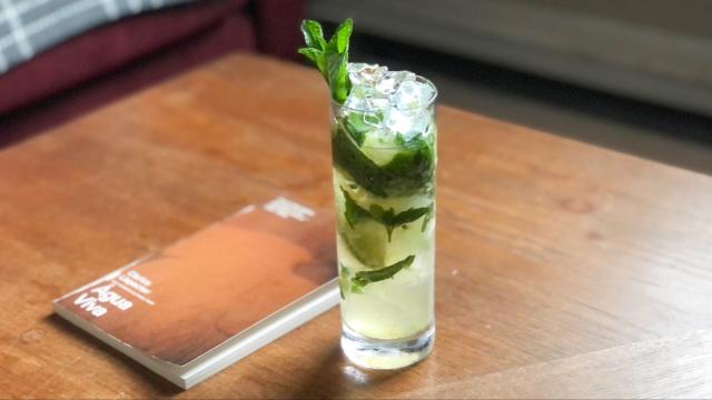 Consider the Mojito When in Need of a Daydream Excursion