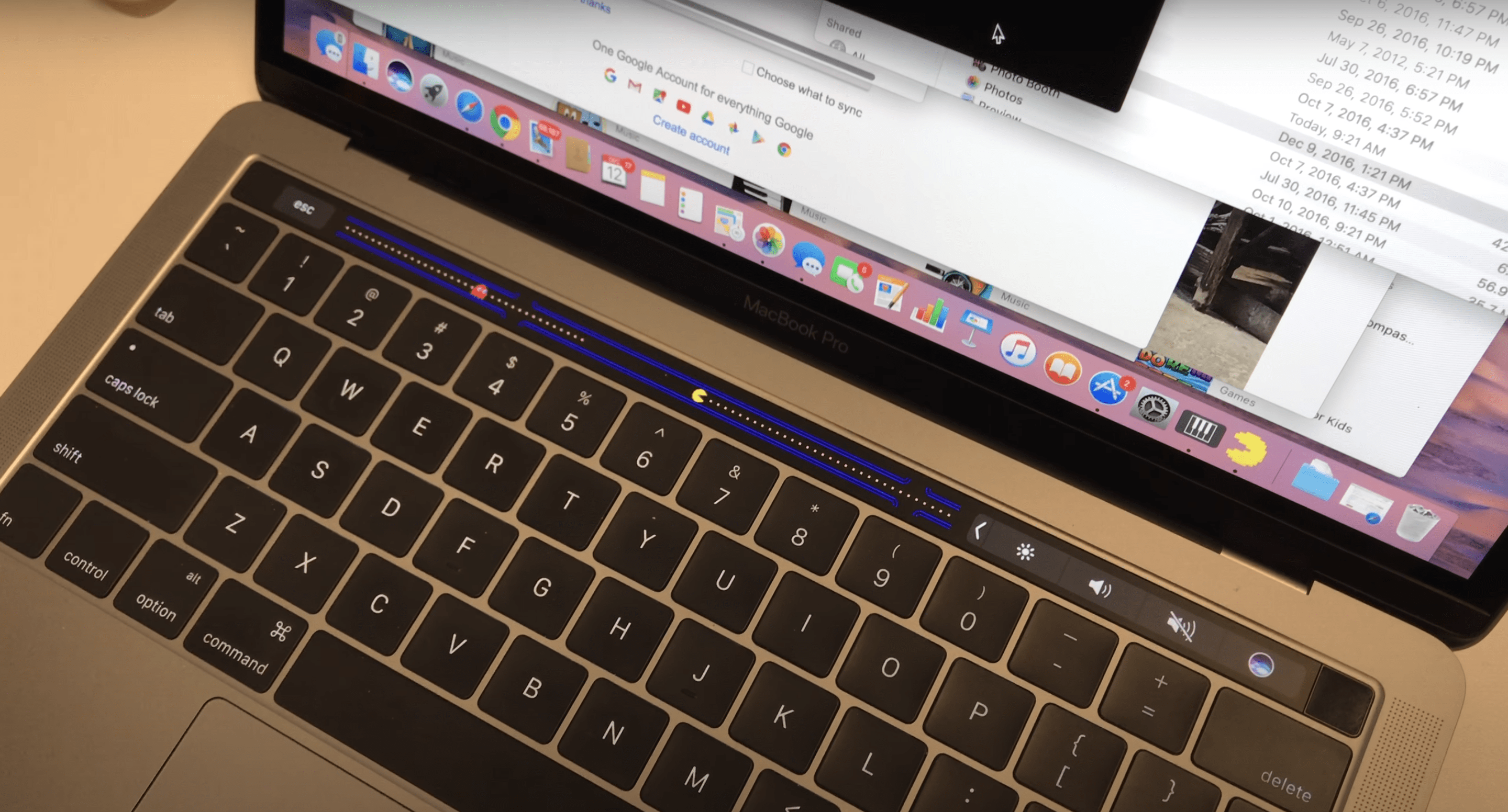 14 Ways You Should Be Using Your MacBook Pro’s Touch Bar